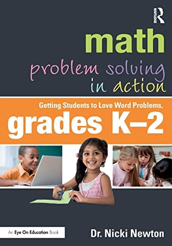 Pre-Owned Math Problem Solving in Action: Getting Students to Love Word ...