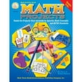 thumbnail image 1 of Pre-Owned Math Projects: 50 Hands-On Projects That Correlate to Specific Math Concepts & NCTM Standards, Grades 5-8+ (Paperback) 1580372430 9781580372435, 1 of 1