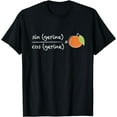 thumbnail image 1 of Math Pun Funny School Trig Tangerine Joke Math Teacher Gift T-Shirt, 1 of 3