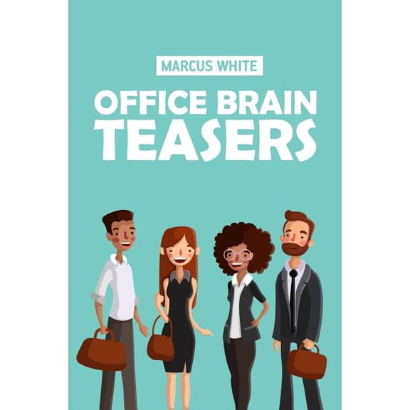 Math Puzzle Book: Office Brain Teasers : Kohi Gyunyu Puzzles (Series #1) (Paperback)