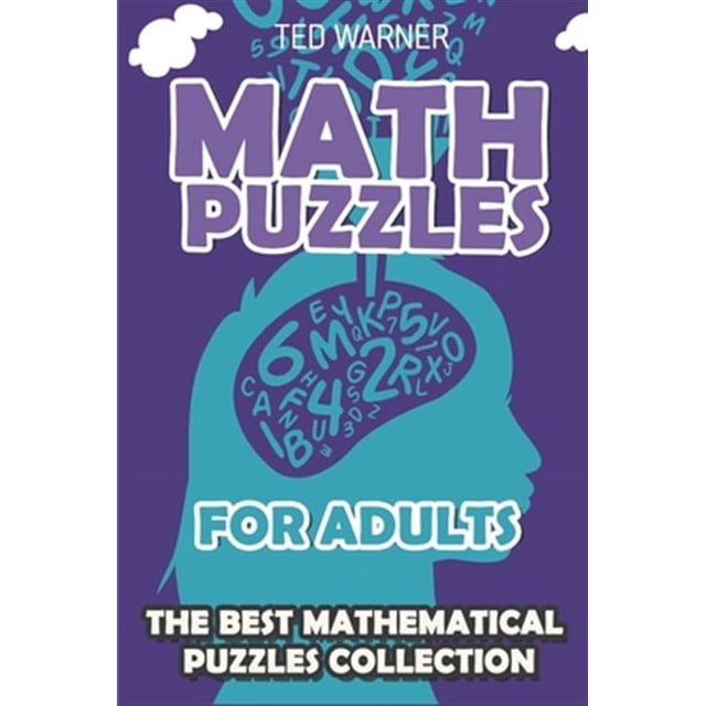 Math and Logic Puzzles: Math Puzzles For Adults: CalcuDoku Puzzles