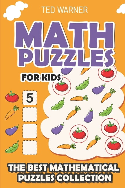 Bade Math Math and Logic Puzzles for Kids: Math Puzzles For Kids: Irasuto Puzzles ...
