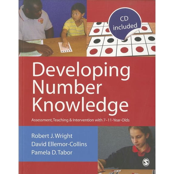 Math Recovery: Developing Number Knowledge: Assessment, Teaching and Intervention with 7-11 Year Olds (Hardcover)