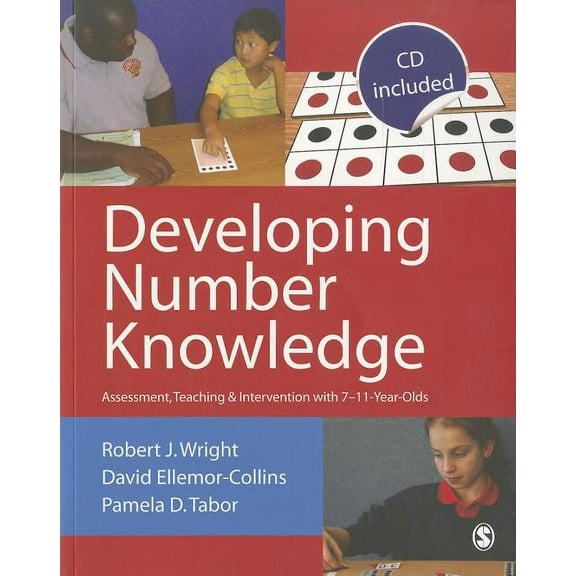 Math Recovery: Developing Number Knowledge: Assessment, Teaching and Intervention with 7-11 Year Olds (Paperback)