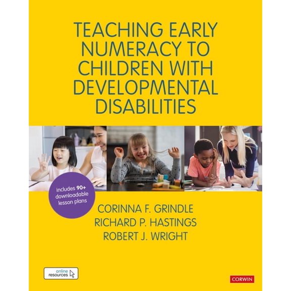 Math Recovery Teaching Early Numeracy to Children with Developmental Disabilities, (Hardcover)