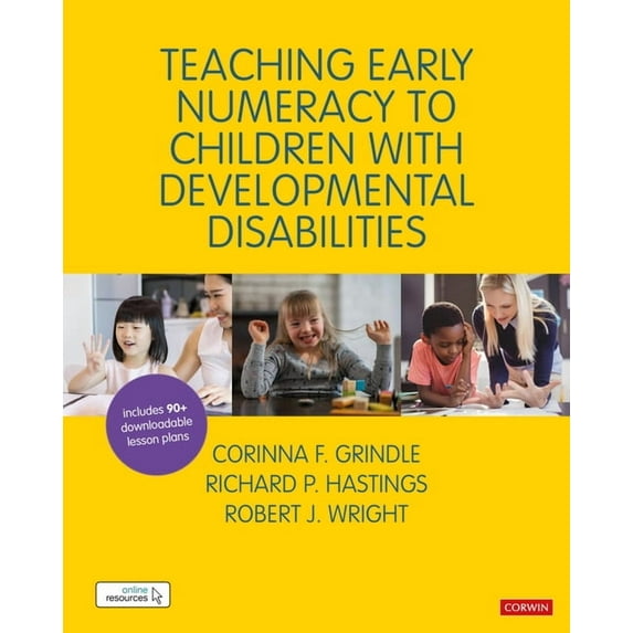 Math Recovery Teaching Early Numeracy to Children with Developmental Disabilities, (Hardcover)