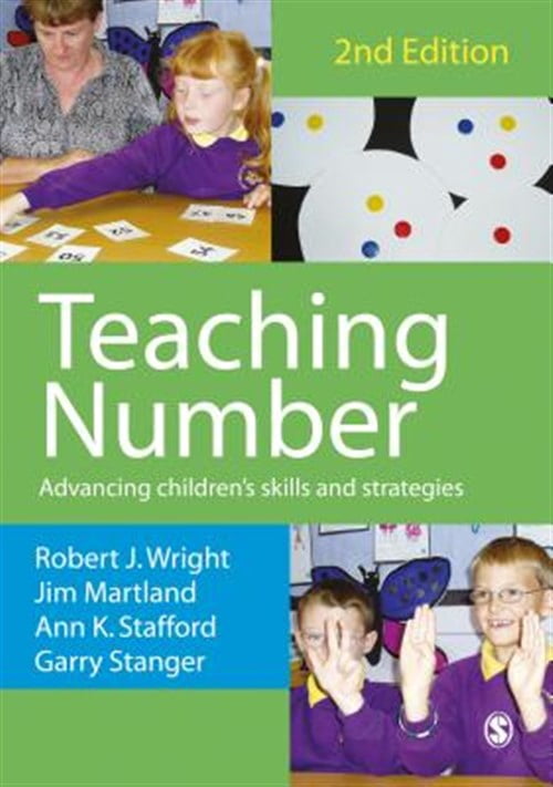Pre-Owned Math Recovery: Teaching Number: Advancing Children′s Skills ...