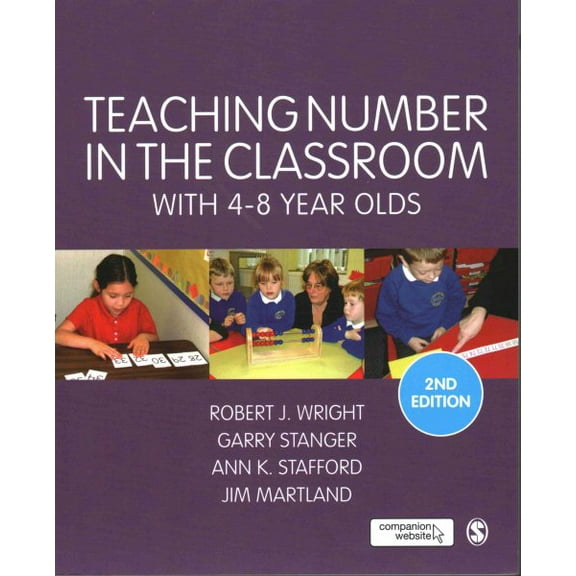 Math Recovery: Teaching Number in the Classroom with 4-8 Year Olds (Paperback)