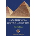 thumbnail image 1 of Pre-Owned Math Refresher for Scientists and Engineers, Third Edition (IEEE Press) Paperback, 1 of 1