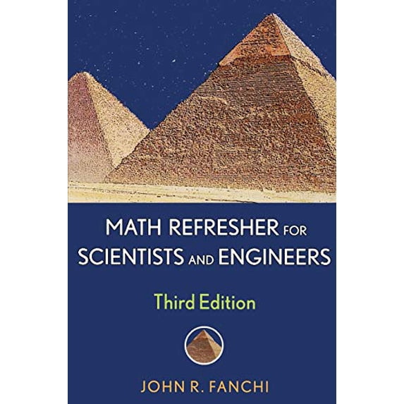 Pre-Owned Math Refresher for Scientists and Engineers, Third Edition (IEEE Press) Paperback