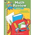 thumbnail image 1 of Pre-Owned Math Review, Grade 3 9780743937436 Used, 1 of 1