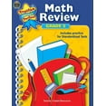 thumbnail image 1 of Math Review Grade 5, 1 of 1