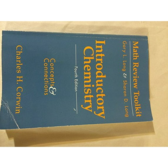 Pre-Owned Math Review Toolkit Paperback