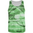 thumbnail image 1 of Math Science Genetics Geek Numbers are Life All Over Mens Tank Top Multi 2XL, 1 of 2