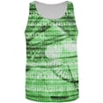 thumbnail image 1 of Math Science Genetics Geek Numbers are Life All Over Mens Tank Top Multi LG, 1 of 2