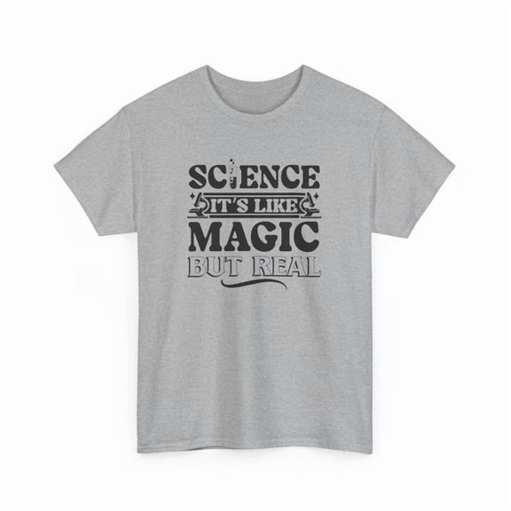 Math & Science T-Shirt Funny Nerdy Equation Graphic Tee for Geeks