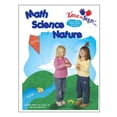 thumbnail image 1 of Math, Science and Nature Young Children's Theme Based Curriculum: Math, Science and Nature, Book 6, (Paperback), 1 of 1