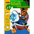 thumbnail image 1 of Pre-Owned Math Skillbuilders: Grades 1-2 (Golden Step Ahead Plus) Paperback, 1 of 1