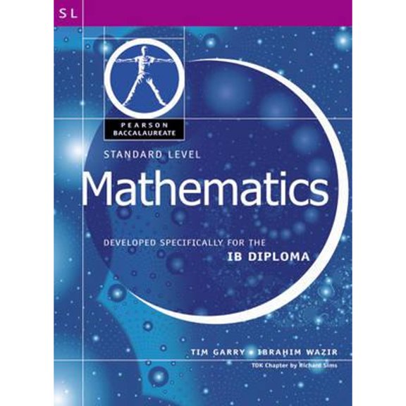 Pre-Owned Math-Standard Level-Pearson Baccaularete for Ib Diploma Programs (Paperback) 0435994441 9780435994440