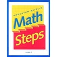 thumbnail image 1 of Pre-Owned Math Steps: Student Edition Grade 7 2000 Paperback, 1 of 1