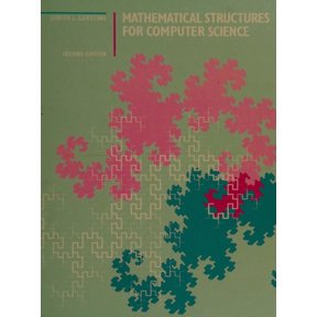 Pre-Owned Math Structures for Computer Science (Hardcover) 9780716718024