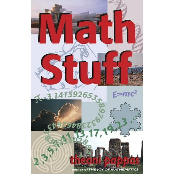 Pre-Owned Math Stuff (Paperback) 9781884550263
