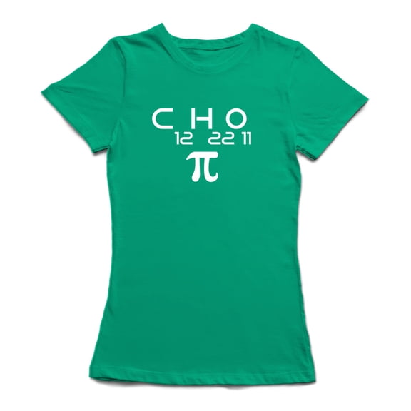 Math Sugar Pie Funny Graphic Women's T-shirt