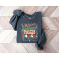 thumbnail image 1 of Math Teacher Christmas Shirt Christmas Math Teacher Shirt Retro Christmas Shirt Sleighing Math Problems Tshirt Holiday Apparel Party Shirt, 1 of 5