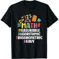 thumbnail image 1 of Math Teacher Math Student Gift Math Definition Mathematics T-Shirt, 1 of 4
