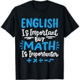 thumbnail image 1 of Math Teacher Math Student T-Shirt, 1 of 4