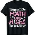 thumbnail image 1 of Math Teacher Math Student T-Shirt, 1 of 3