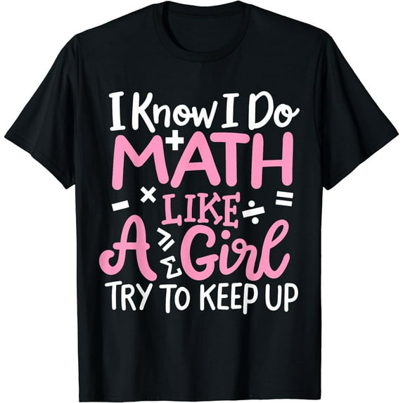 Math Teacher Math Student T-Shirt