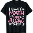 thumbnail image 1 of Math Teacher Math Student T-Shirt, 1 of 4