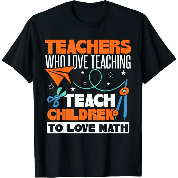 Math Teacher Mathematics Women T-Shirt