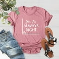 thumbnail image 1 of Math Teacher Shirt, Yes I Am Always Right, Mathematics Shirt, Math Lover Shirt, Teacher Gift Tee, Mathematician, Statistician Shirt Sweatshirt All Size S-5XL, 1 of 5