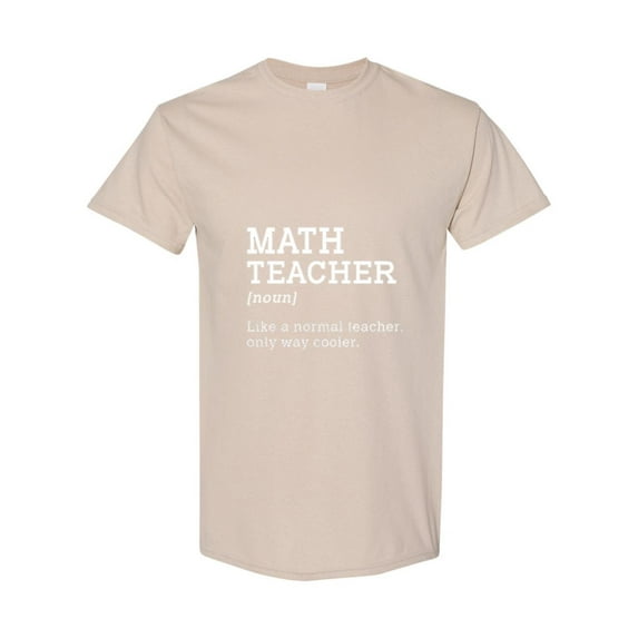 Math Teacher Squad An Appreciation For Back To School First Day Unisex T-Shirt, up to size 5XL