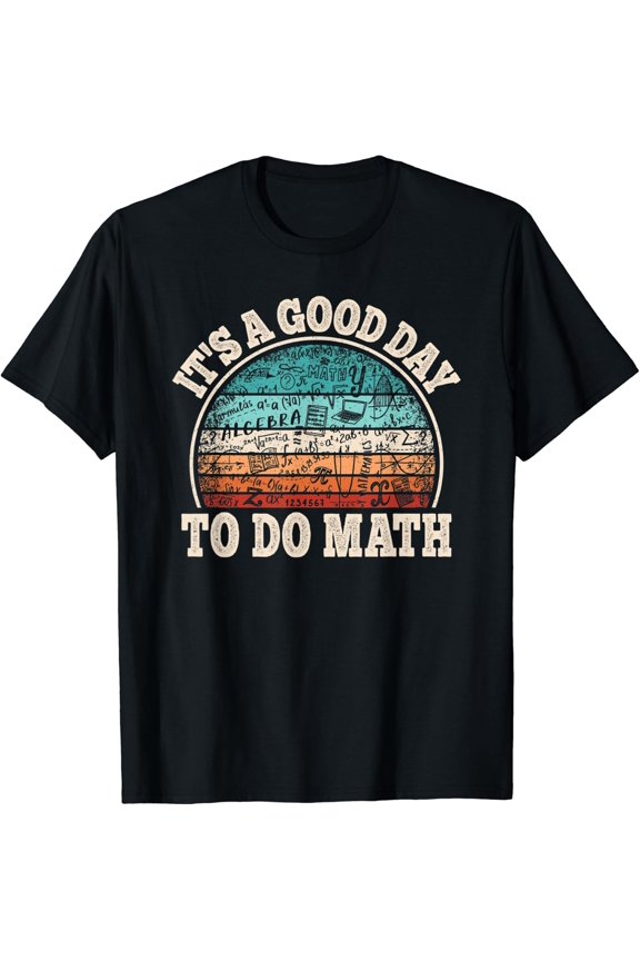 Math Teacher Student Mathematics Professor Engineer T-Shirt Size S-5XL