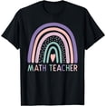 thumbnail image 1 of Math Teacher T-Shirt, 1 of 4