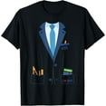 thumbnail image 1 of Math Teacher or Mathematician Halloween Costume Mathematics T-Shirt, 1 of 4