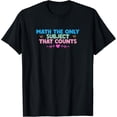 thumbnail image 1 of Math The Only Subject That Counts T-Shirt, 1 of 4