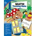 thumbnail image 1 of Pre-Owned Math Thinking Mats, Grade 4 (Ready to Go), 9781483830834, 1483830837, Paperback, Csm edition, 1 of 1