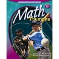 thumbnail image 1 of Pre-Owned Math Triumphs, Grade 5, Student Study Guide, Book 2: Number and Operations (MATH INTRVENTION K-5 (TRIUMPHS)) (Paperback) 0078882052 9780078882050, 1 of 1