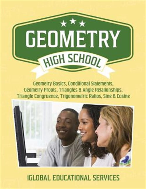 Pre-Owned Math Tutor Lesson Plan: Geometry: High School Math Tutor ...