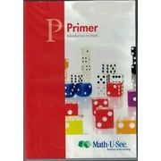 Math U See Primer Level Instructional DVD, 9781608260027, 160826002X, Paperback,