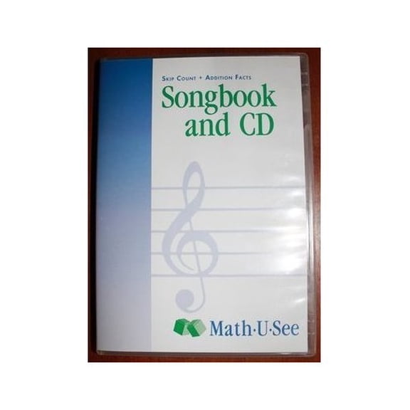 Pre-Owned Math U See Skip Count & Addition Facts by Steven P. Demme (2011-05-04) Paperback