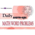 thumbnail image 1 of Pre-Owned Math Word Problems (Paperback) 0825150663 9780825150661, 1 of 1