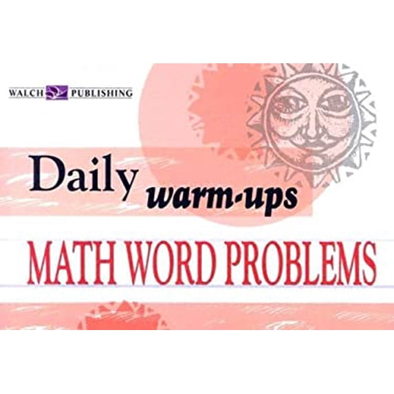 Pre-Owned Math Word Problems (Paperback) 0825150663 9780825150661