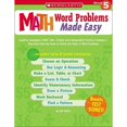 thumbnail image 1 of Pre-Owned Math Word Problems Made Easy: Grade 5, 9780439529730, 0439529735, Paperback,, 1 of 1