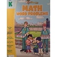 thumbnail image 1 of Pre-Owned Math Word Problems (Problem Solving): Grade K (The Smart Alec Series) (Paperback) 1934264083 9781934264089, 1 of 1