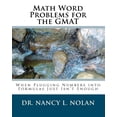 thumbnail image 1 of Math Word Problems for the GMAT: When Plugging Numbers into Formulas Just Isn't Enough, (Paperback), 1 of 1